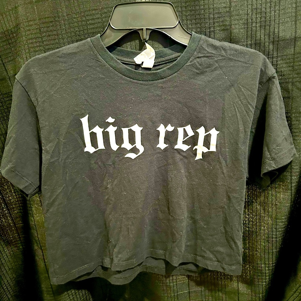Big Rep Taylor Swift. Tshirt. Size Small. No stains, rips or snags.